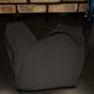 Athleta Joggers XS Black